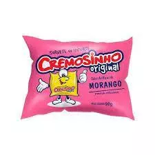 Cremosinho morango 🍓