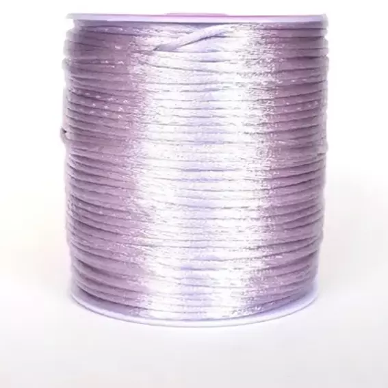 Hilo cola de rata morado