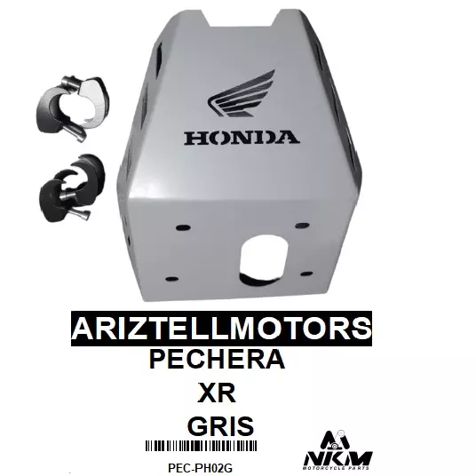 PECHERA XR GRIS