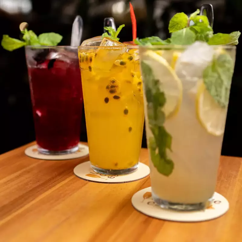 Soda Italiana Sabores