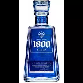 Tequila 1800 Silver