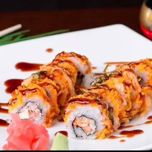 CRUNCHY ROLL
