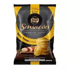 Elma Chip Sensação peito de peru
