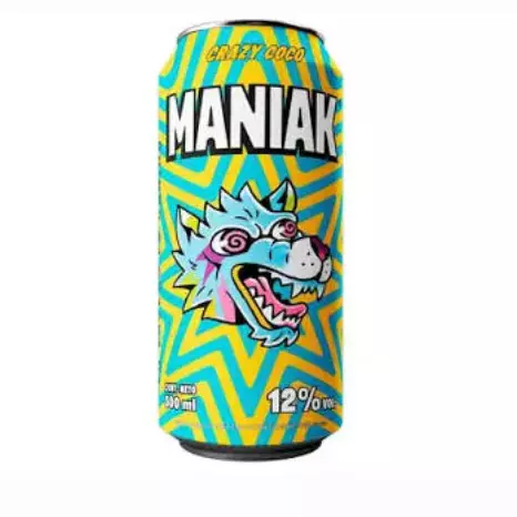 MANIAK COCO 500 ML