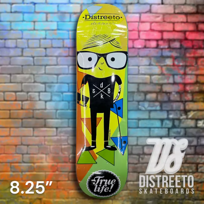 Distreeto