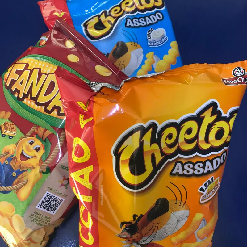 Chips 110g