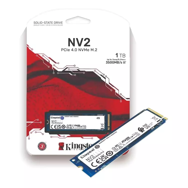 SSD KINGSTON M2 1TB PCle 4.0 NVME