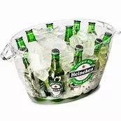 Balde Heineken