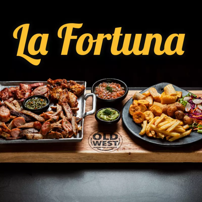 Picada la Fortuna