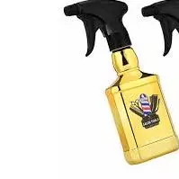 BORRIFADOR METALICO DOURADO 400ML