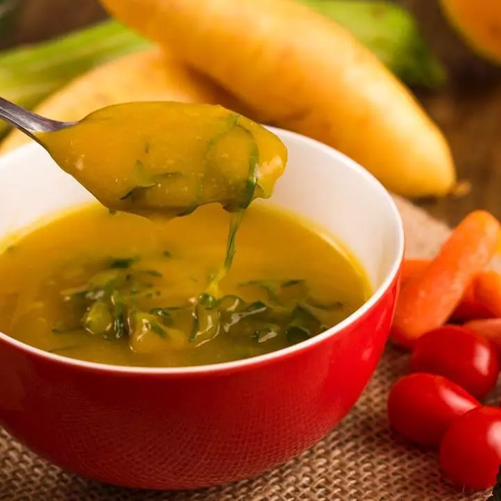 SOPA DETOX