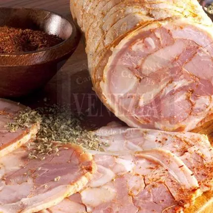Arrollado de huaso