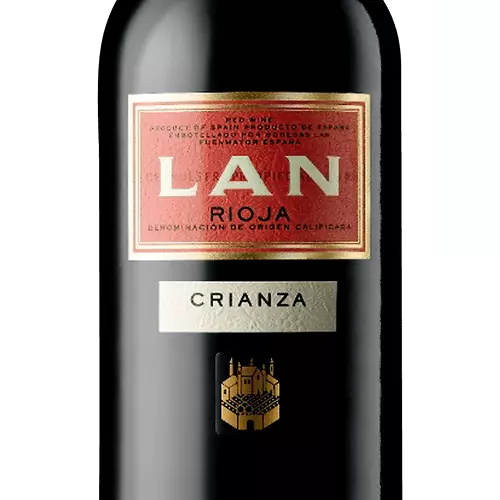 LAN RIOJA CRIANZA 750 ML