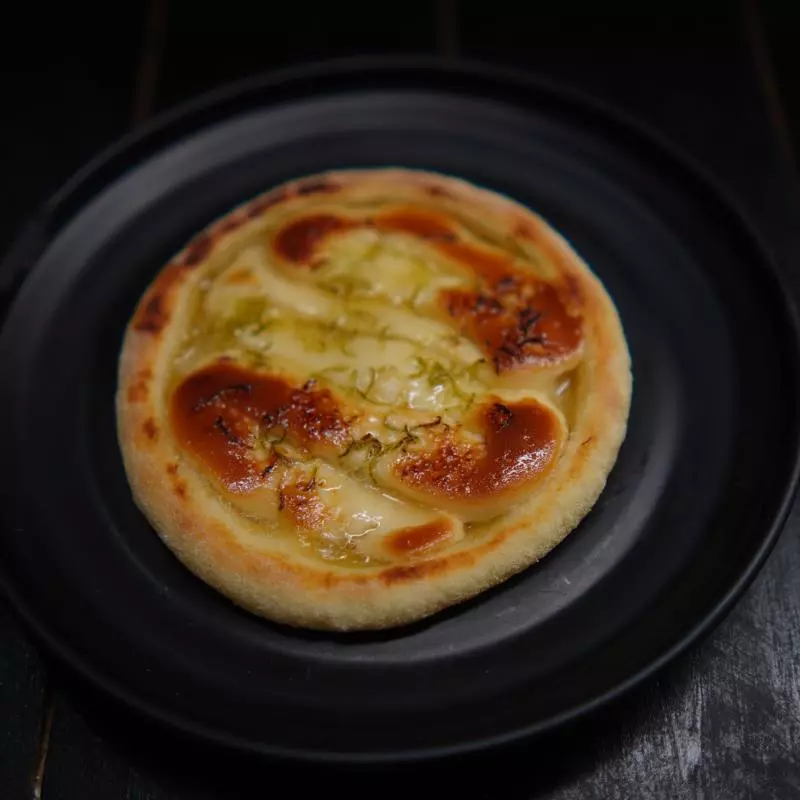 Torta de Limão