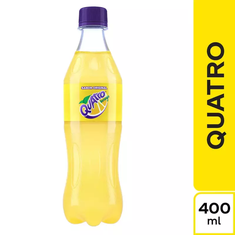 QUATRO y Ginger