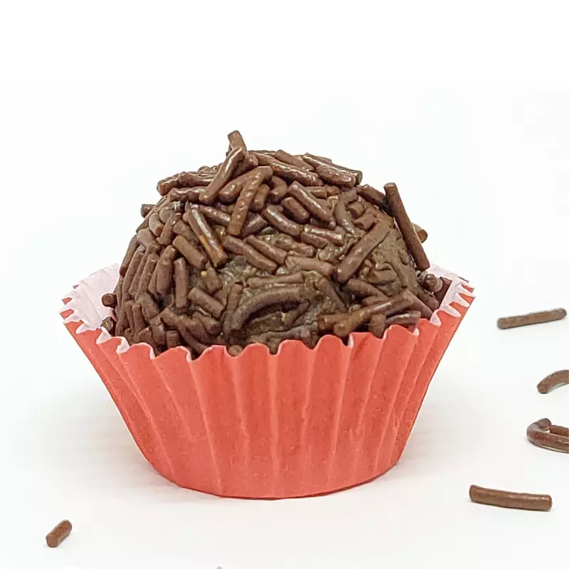 Brigadeiro de cacau