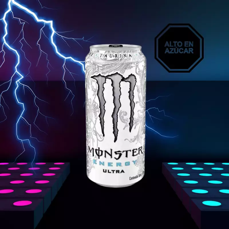 Monster ultra 473ml.