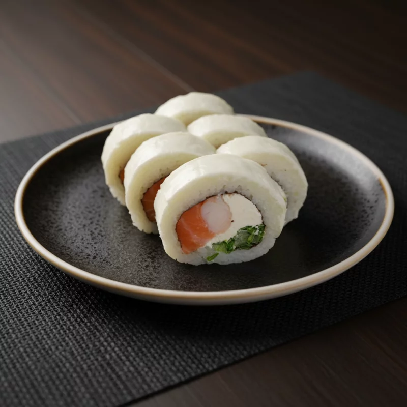 CHESSE ROLLS BONSAI MEDITERRÁNEO