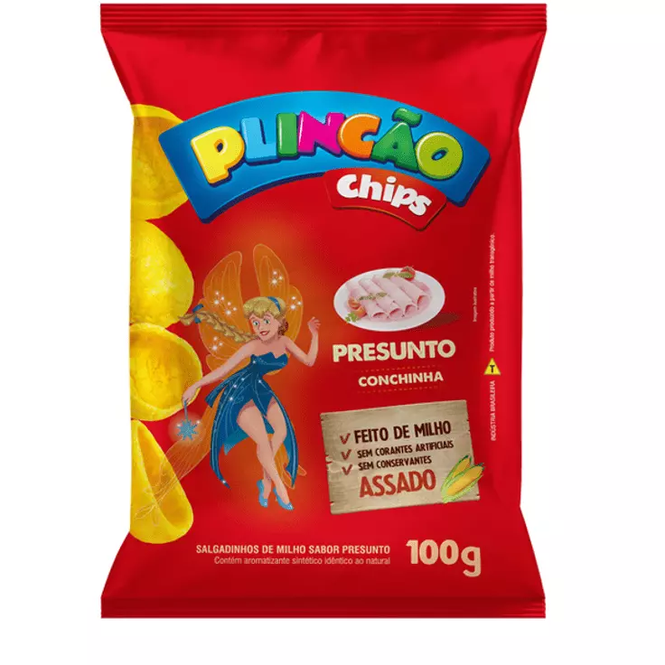 Chips Costela no Bafo 100g