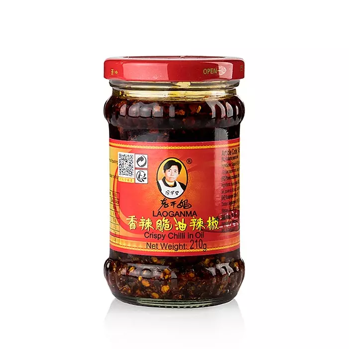 LaoGanMa Chili Crispy Oil