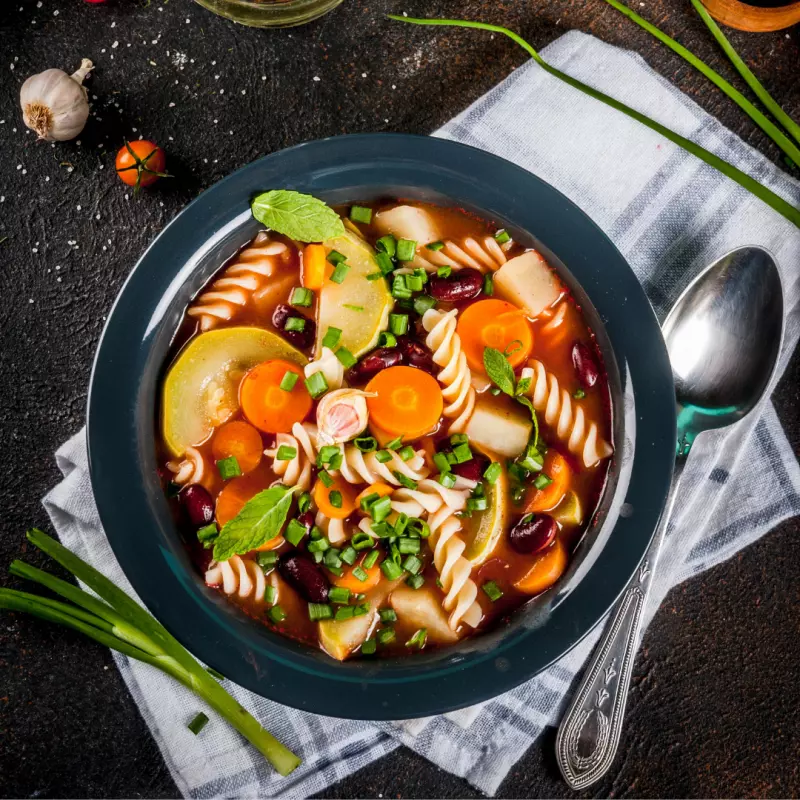 Minestrone Italiano