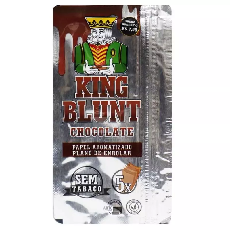 King Blunt Chocolate