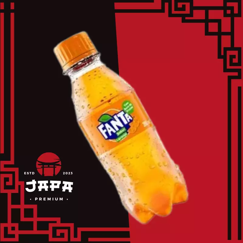 FANTA  (GARRAFA 200ML)