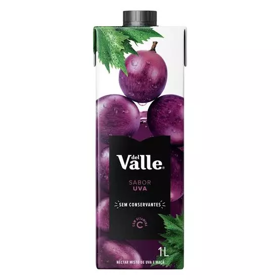 Del Valle Uva 1L