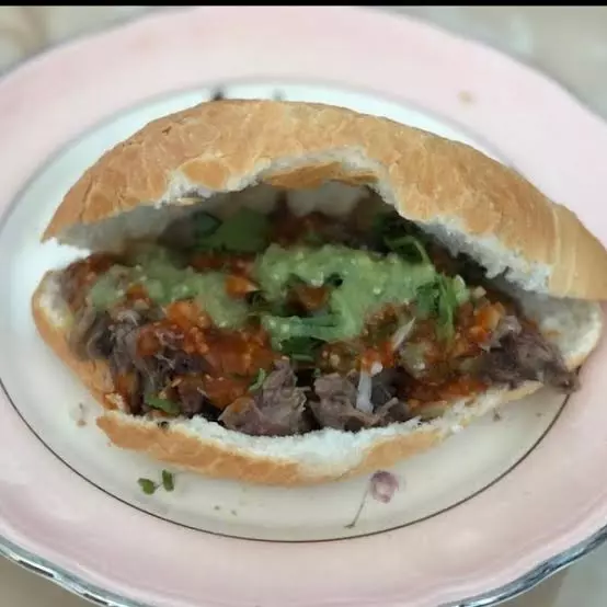 Torta de cabeza