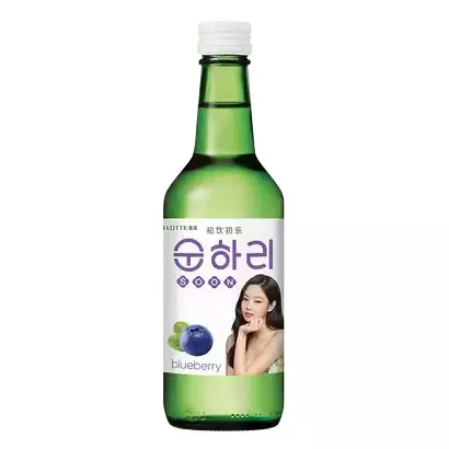 Soju Arándano