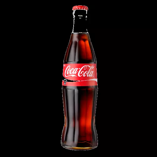 Gaseosa 350 ml Coca-coca