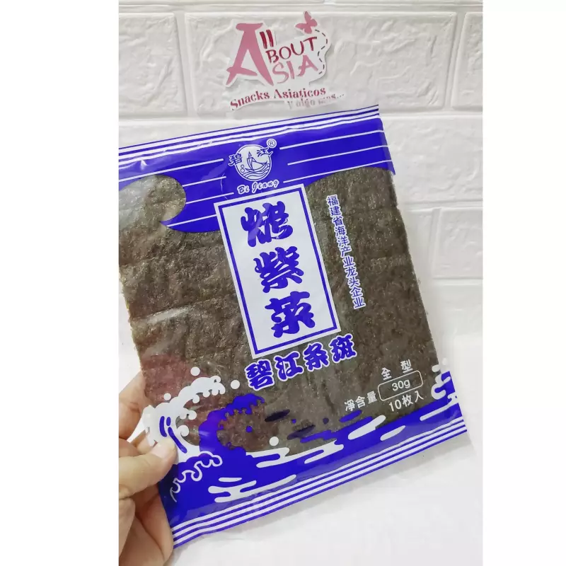 Algas nori