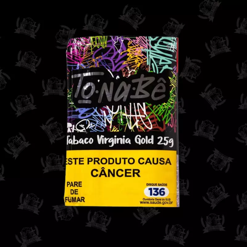 Tabaco TaNaMão 25g