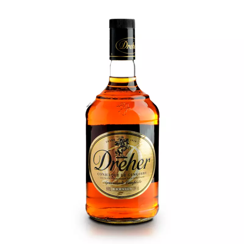 Conhaque Dreher 900ml