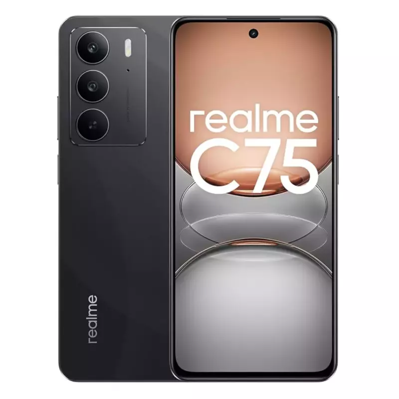 Realme C63 8GB RAM 256GB Black