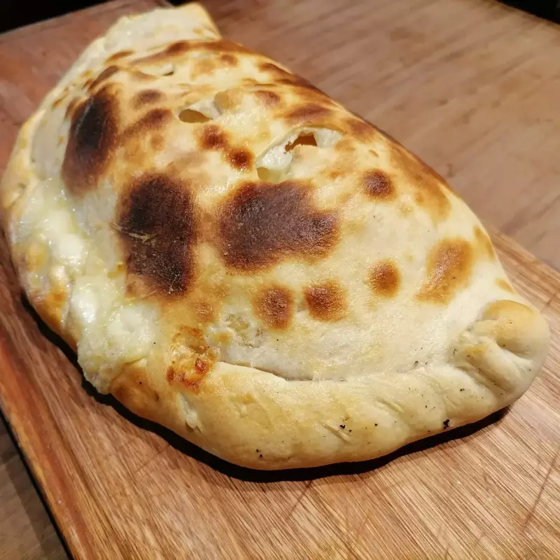 CALZONE RUSTICO