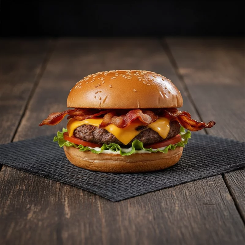 escolha seus lanches