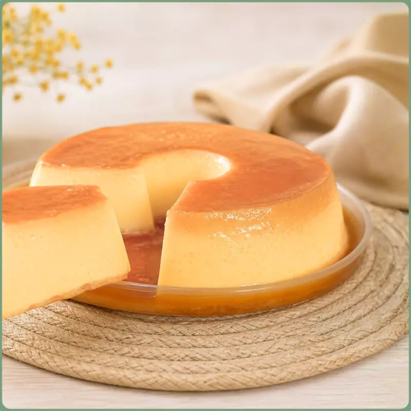 Pudim de Leite Condensado -700g