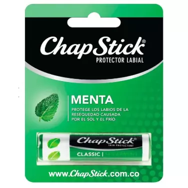PROT.LABIAL CHAPSTICK MENTA