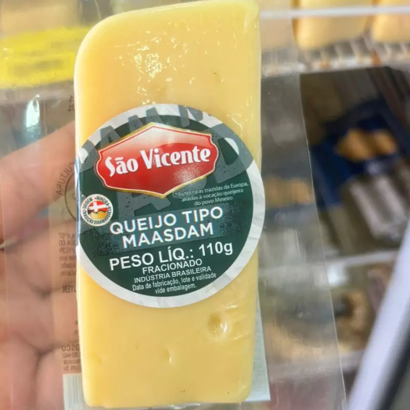 QUEIJO MAASDAM