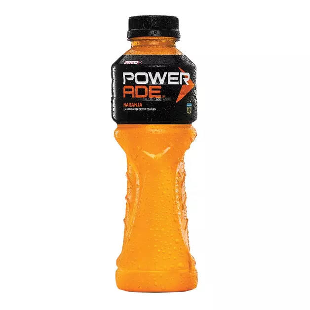 Powerade NARANJA