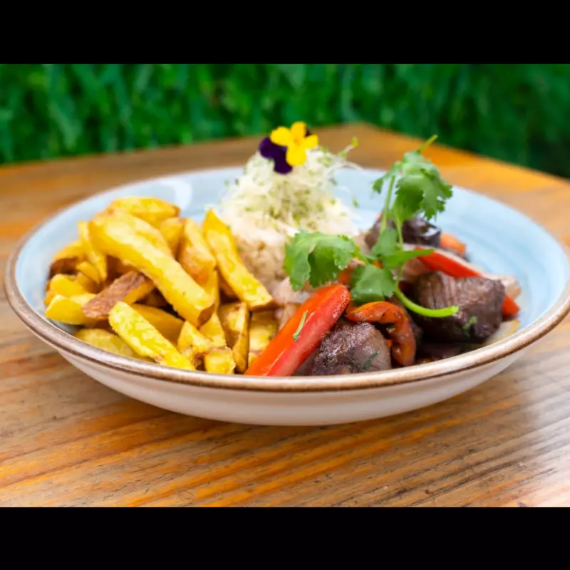 Lomo Saltado
