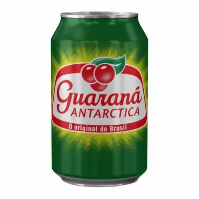 GUARANÁ lata