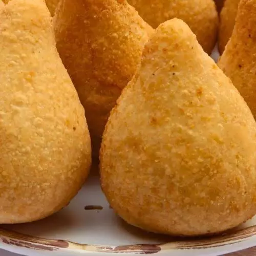 Coxinha Tradicional