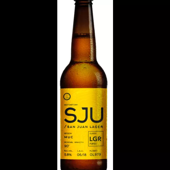 Ocean Lab SJU LAGER