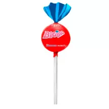 Pirulito Big Big Morango