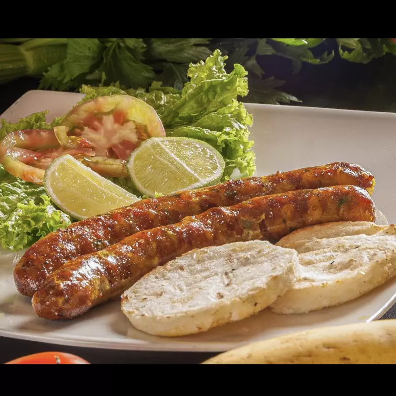 CHORIZOS AHUMADOS