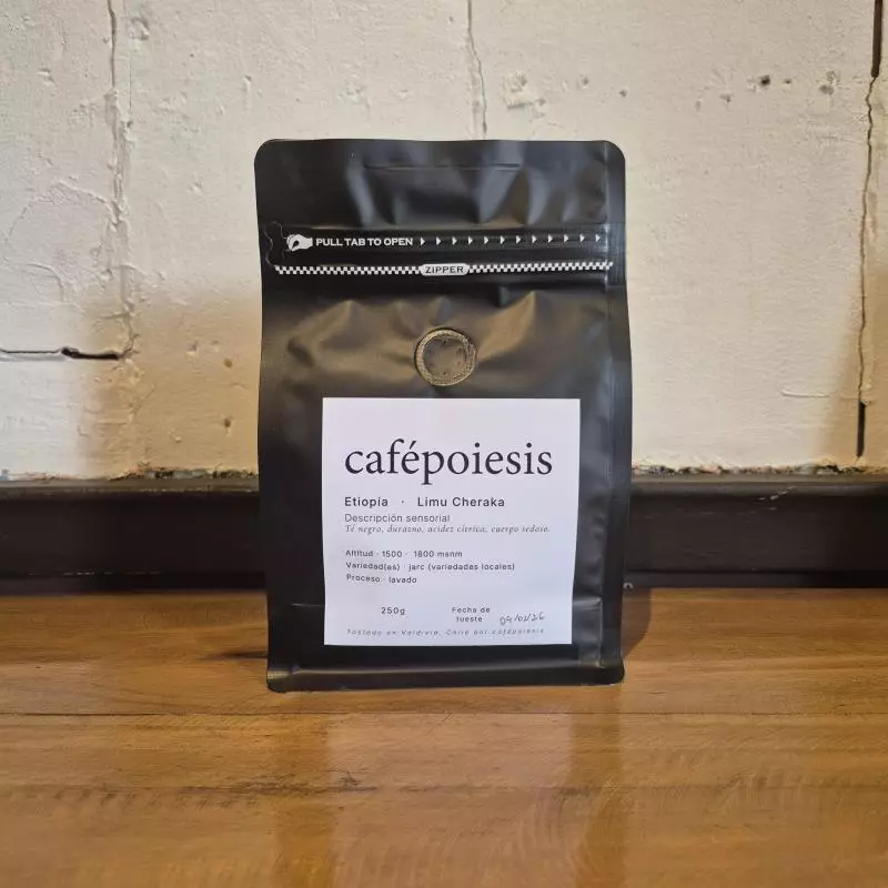 Etiopía, Limu Cheraka