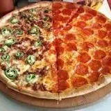 PIZZA DE 100 COMBINADA