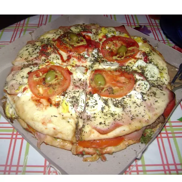 BurgerPizza l